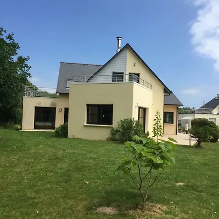 Vakantiehuis Villa Benodet *