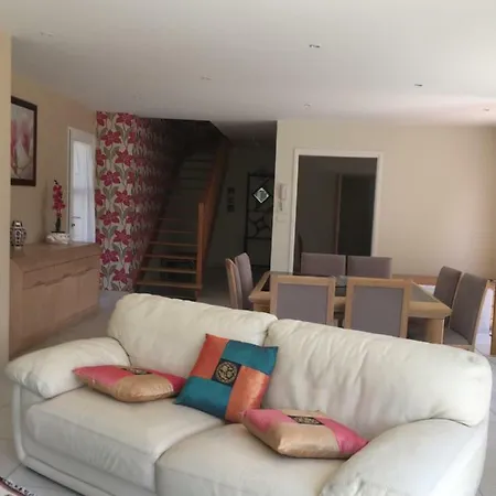 Vakantiehuis Villa Benodet Bénodet