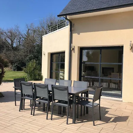 Vakantiehuis Villa Benodet *